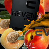 Тютюн Heven Red Cot (Нектарин, Абрикос) 50 г