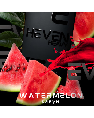 Тютюн Heven Watermelon (Кавун) 50 г