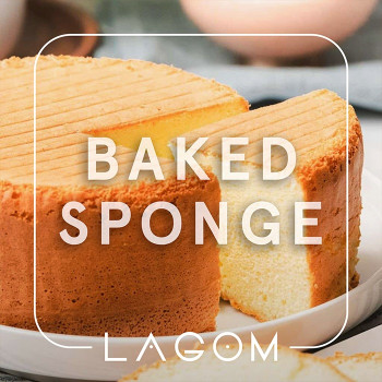 Тютюн Lagom Main Baked Sponge (Бісквіт) 40 г - фото 8