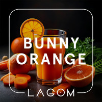 Тютюн Lagom Main Bunny Orange (Морква, Апельсин) 40 г