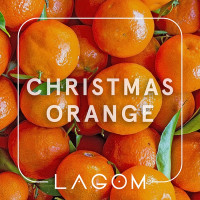 Тютюн Lagom Main Christmas Orange (Мандарин) 40 г