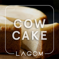 Тютюн Lagom Main Cow Cake (Чізкейк) 250 г