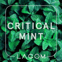 Тютюн Lagom Main Critical Mint (М\'ята) 40 г