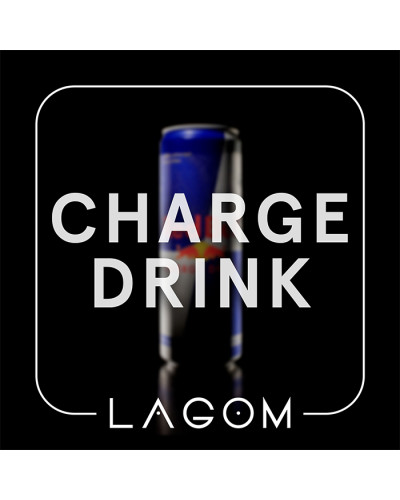 Тютюн Lagom Main Charge Drink (Енергетик) 40 г