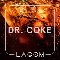 Тютюн Lagom Main Dr.Coke (Кола) 250 г