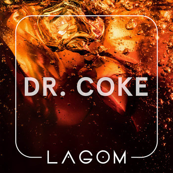 Тютюн Lagom Main Dr.Coke (Кола) 250 г - фото 8