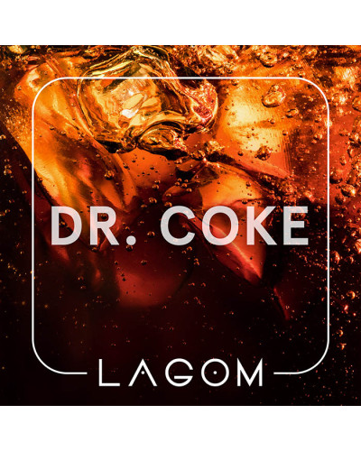 Тютюн Lagom Main Dr.Coke (Кола) 40 г