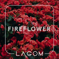Тютюн Lagom Main Fireflower (Квітково-пряний смак) 250 г