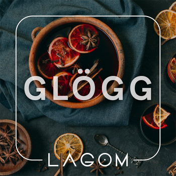 Тютюн Lagom Main Glögg (Глінтвейн) 250 г - фото 12