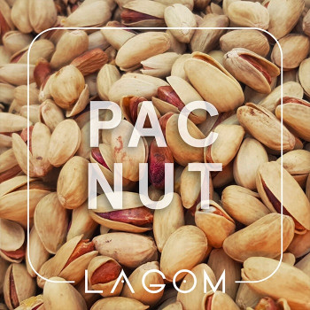 Тютюн Lagom Main Pac-Nut (Фісташка) 40 г - фото 15