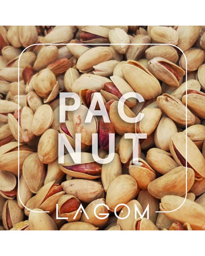 Тютюн Lagom Main Pac-Nut (Фісташка) 250 г