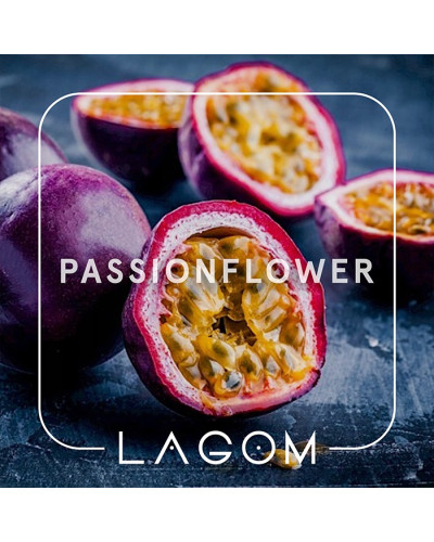 Тютюн Lagom Main Passionflower (Маракуя) 40 г