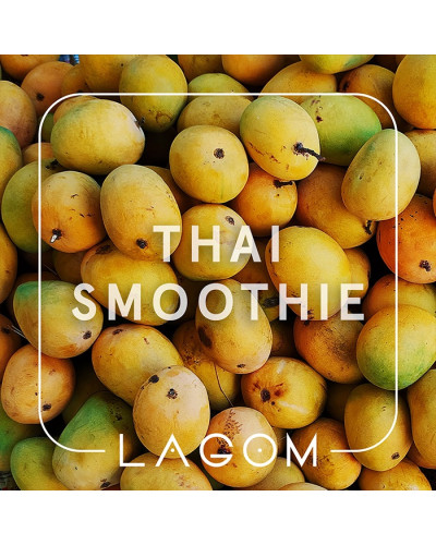 Тютюн Lagom Main Thai Smoothie (Кокос, Манго) 250 г