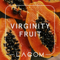 Тютюн Lagom Main Virginity Fruit (Папая) 40 г