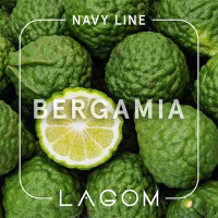 Тютюн Lagom Navy Bergamia (Бергамот) 250 г