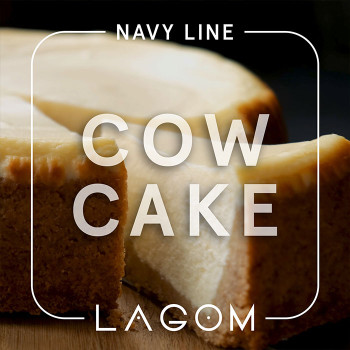 Тютюн Lagom Navy Cow Cake (Чізкейк) 250 г - фото 3