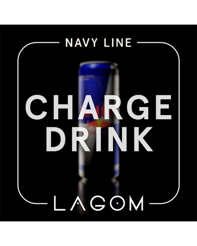 Тютюн Lagom Navy Charge Drink (Енергетик) 250 г