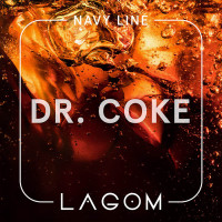 Тютюн Lagom Navy Dr.Coke (Кола) 250 г