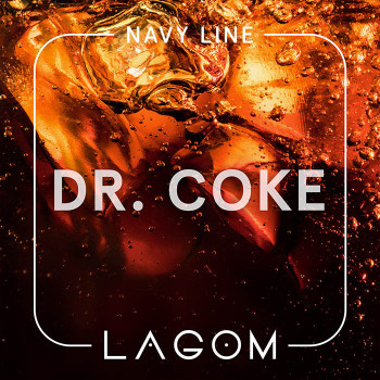 Тютюн Lagom Navy Dr.Coke (Кола) 40 г - фото 19