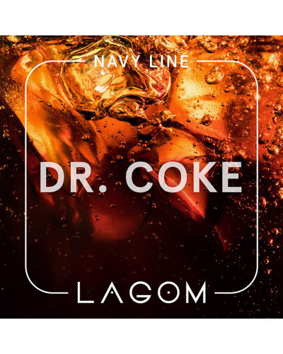 Тютюн Lagom Navy Dr.Coke (Кола) 40 г