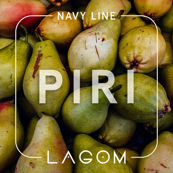Тютюн Lagom Navy Piri (Груша) 250 г - фото 14