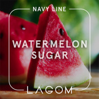Тютюн Lagom Navy Watermelon sugar (Кавун) 250 г