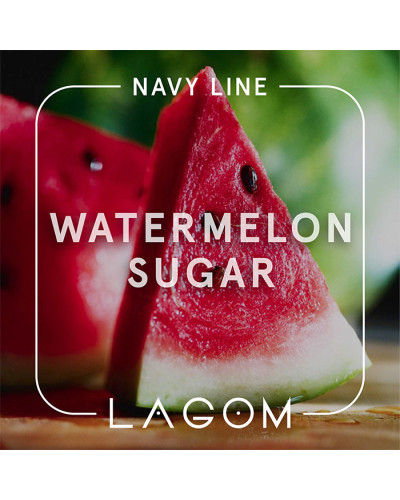 Тютюн Lagom Navy Watermelon sugar (Кавун) 250 г