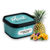 Суміш для кальяну Mint Ананас Маракуя 200 г