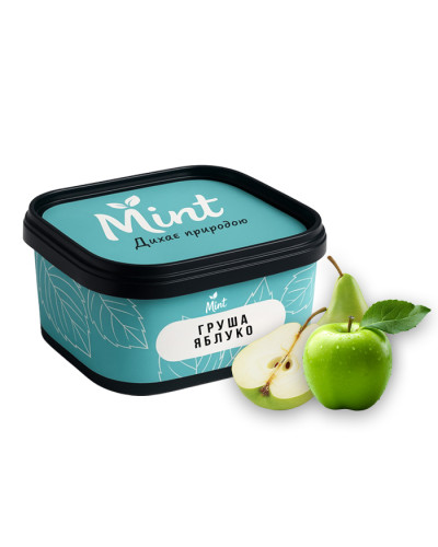 Суміш для кальяну Mint Груша Яблуко 200 г