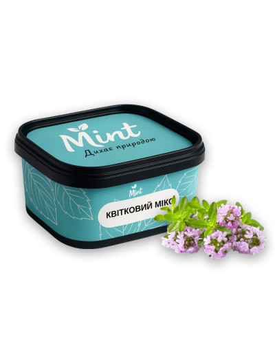 Суміш для кальяну Mint Квітковий мікс 200 г