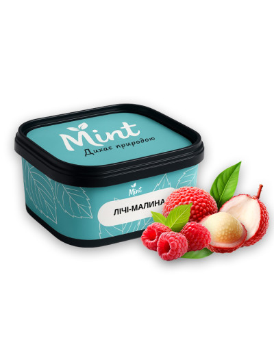 Суміш для кальяну Mint Лічі Малина 200 г