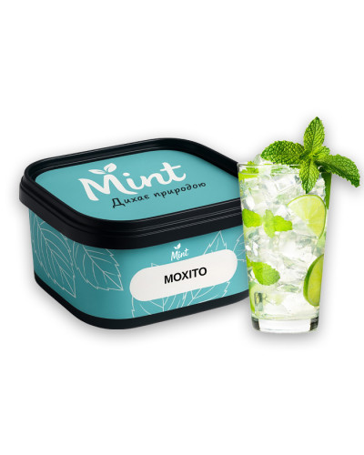 Суміш для кальяну Mint Мохіто 200 г