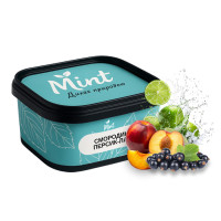 Суміш для кальяну Mint Смородина Персик Лайм 200 г