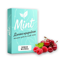 Суміш для кальяну Mint Вишня Малина 100 г