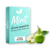 Суміш для кальяну Mint Груша Яблуко 50 г