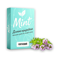 Суміш для кальяну Mint Квітковий мікс 100 г