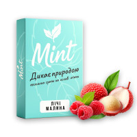 Суміш для кальяну Mint Лічі Малина 100 г