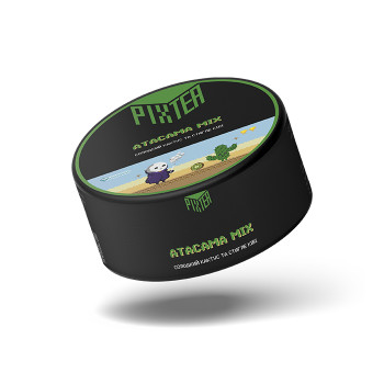 Кальянна суміш Pixtea Atacama Mix (Кактус, Ківі) 100 г - фото 3