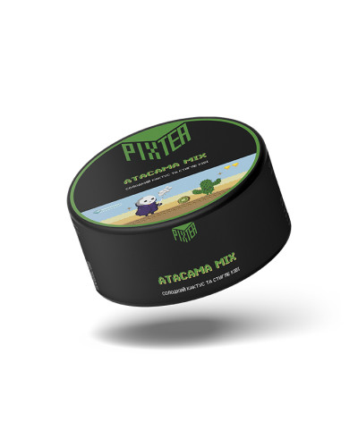 Кальянна суміш Pixtea Atacama Mix (Кактус, Ківі) 100 г