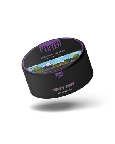 Кальянна суміш Pixtea Berry Rush (Мікс лісових ягід) 100 г
