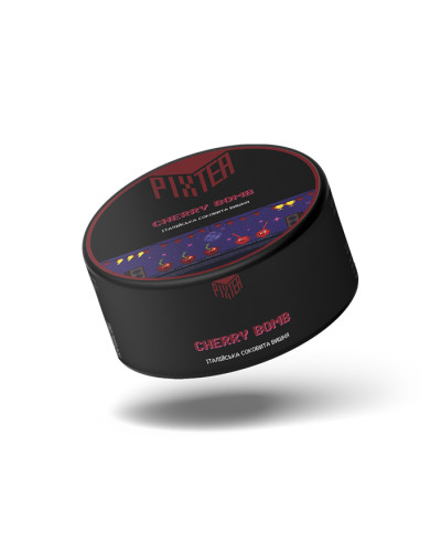 Кальянна суміш Pixtea Cherry Bomb (Вишня) 250 г
