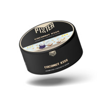 Кальянна суміш Pixtea Coconut Kiss (Кокос, Крем, Горіх) 250 г