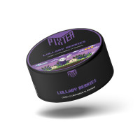 Кальянна суміш Pixtea Lullaby Berries (Лаванда, Морозиво, Чорна смородина) 100 г