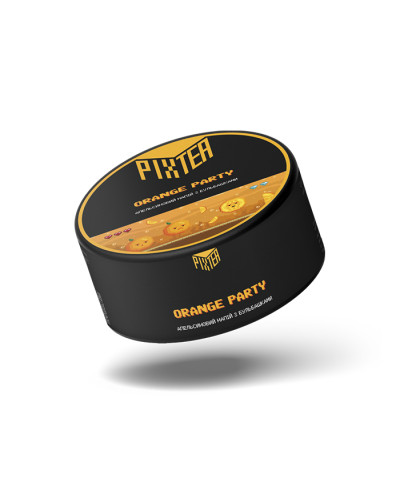 Кальянна суміш Pixtea Orange Party (Фанта) 250 г