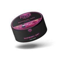 Кальянна суміш Pixtea Raspberry Shot (Солодка малина) 250 г
