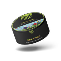Кальянна суміш Pixtea Sour Strike (Кавун, Лайм, Маракуя) 100 г