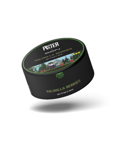 Кальянна суміш Pixtea x Odin Valhalla Berries (Хвоя, Ягоди) 100 г