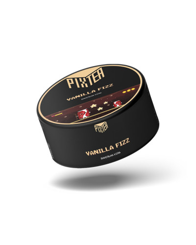 Кальянна суміш Pixtea Vanilla Fizz (Кола, Ваніль) 100 г