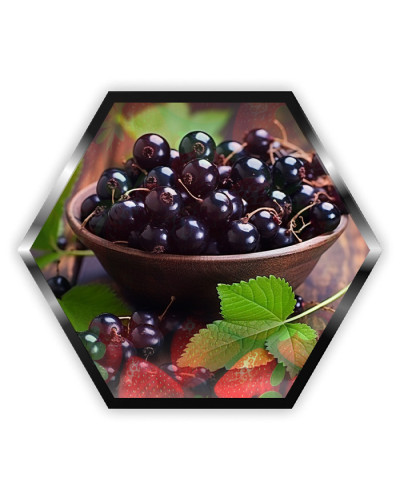 Тютюн Palladium Strong Blackcurrant (Чорна смородина) 50 г