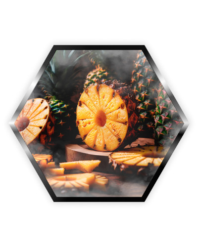 Тютюн Palladium Strong Sour Pineapple (Ананас) 200 г